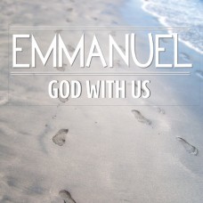 Emmanuel - God With Us (Book)