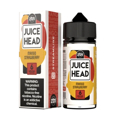 Juice Head Mango Strawberry