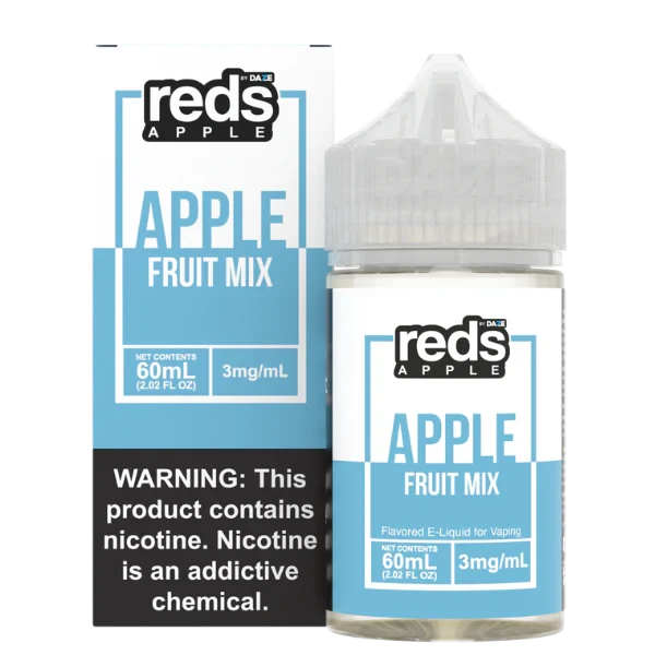 REDS Apple Fruit Mix