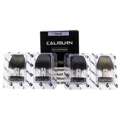 UWell Caliburn Pods 4-Pack