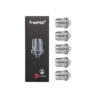 FreeMax Fireluke M Series Coils 5-Pack