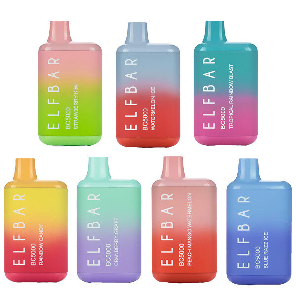 Elf Bar BC5000