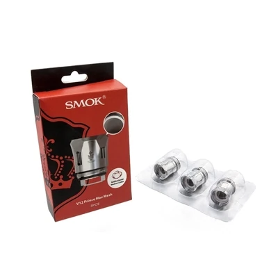 Smok TFV12 Prince Max Mesh Coils 3-Pack