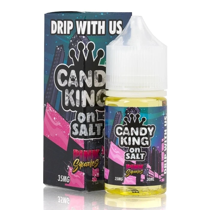 CK-Pink Squares SALT