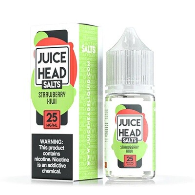 Juice Head Strawberry Kiwi SALT