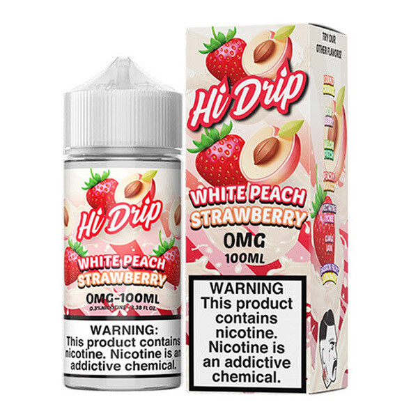 Salt Nic  50mg  - Hi-Drip