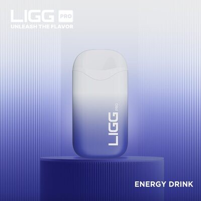 LIGG
Energy Drink