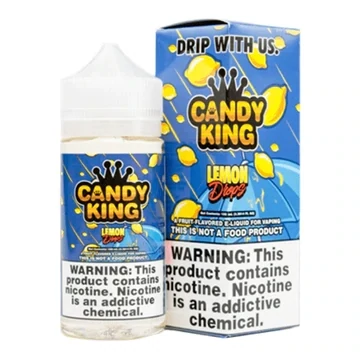 Candy King
Lemon Drops