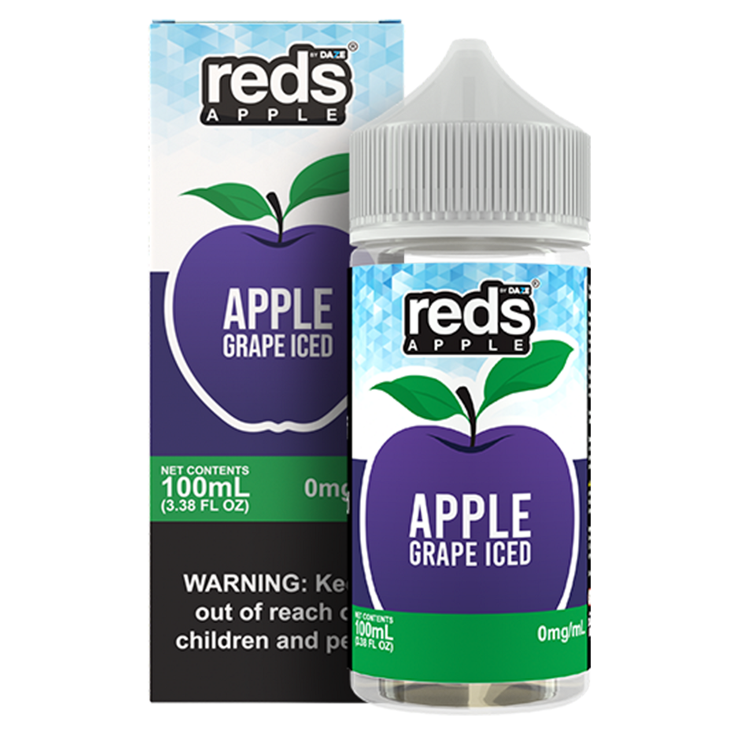 E-Juice Reds-3mg