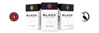 1.   Black 33