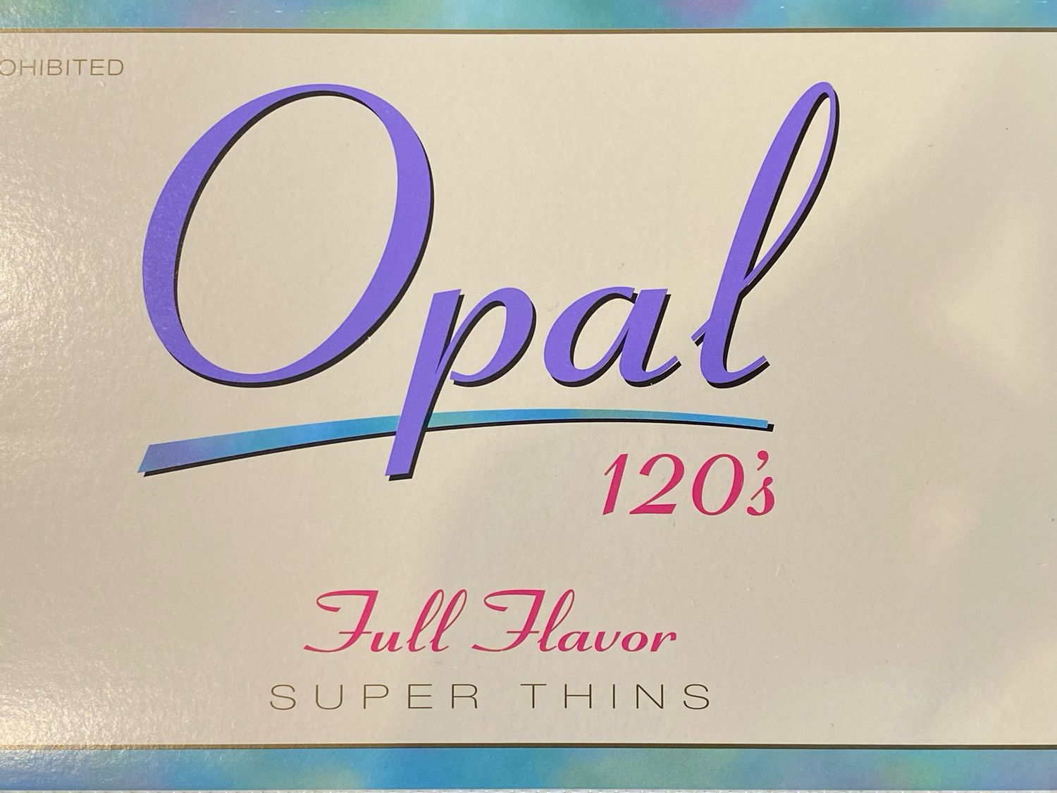 1.  120 Opal