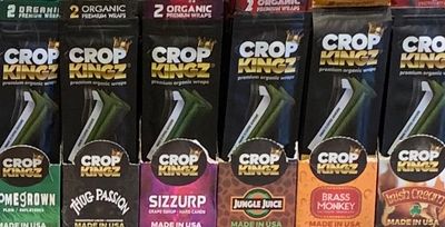 Wraps  - Crop Kingz Hemp