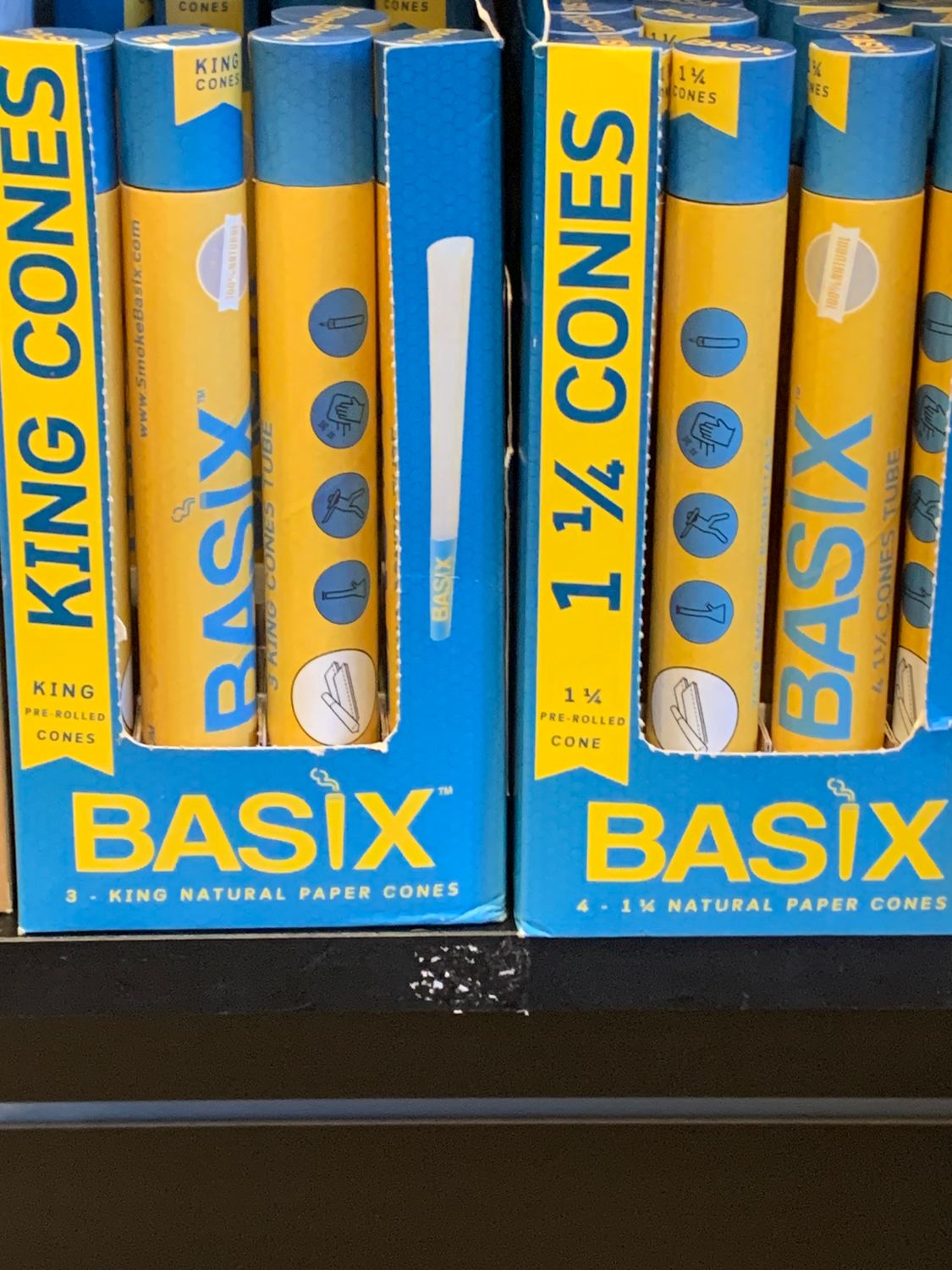 Cones -Basix
