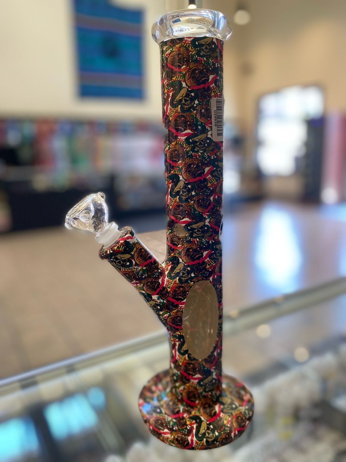 Glass Pipe