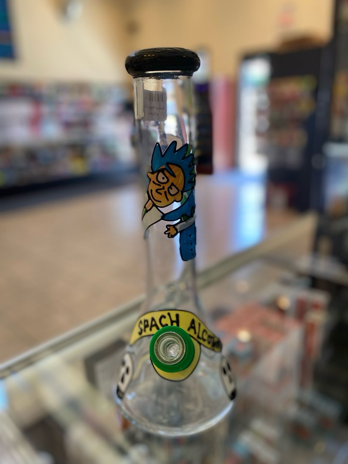 Water Pipe-Glass