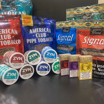 Other Tobacco Products