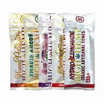 Wraps -High Hemp 2