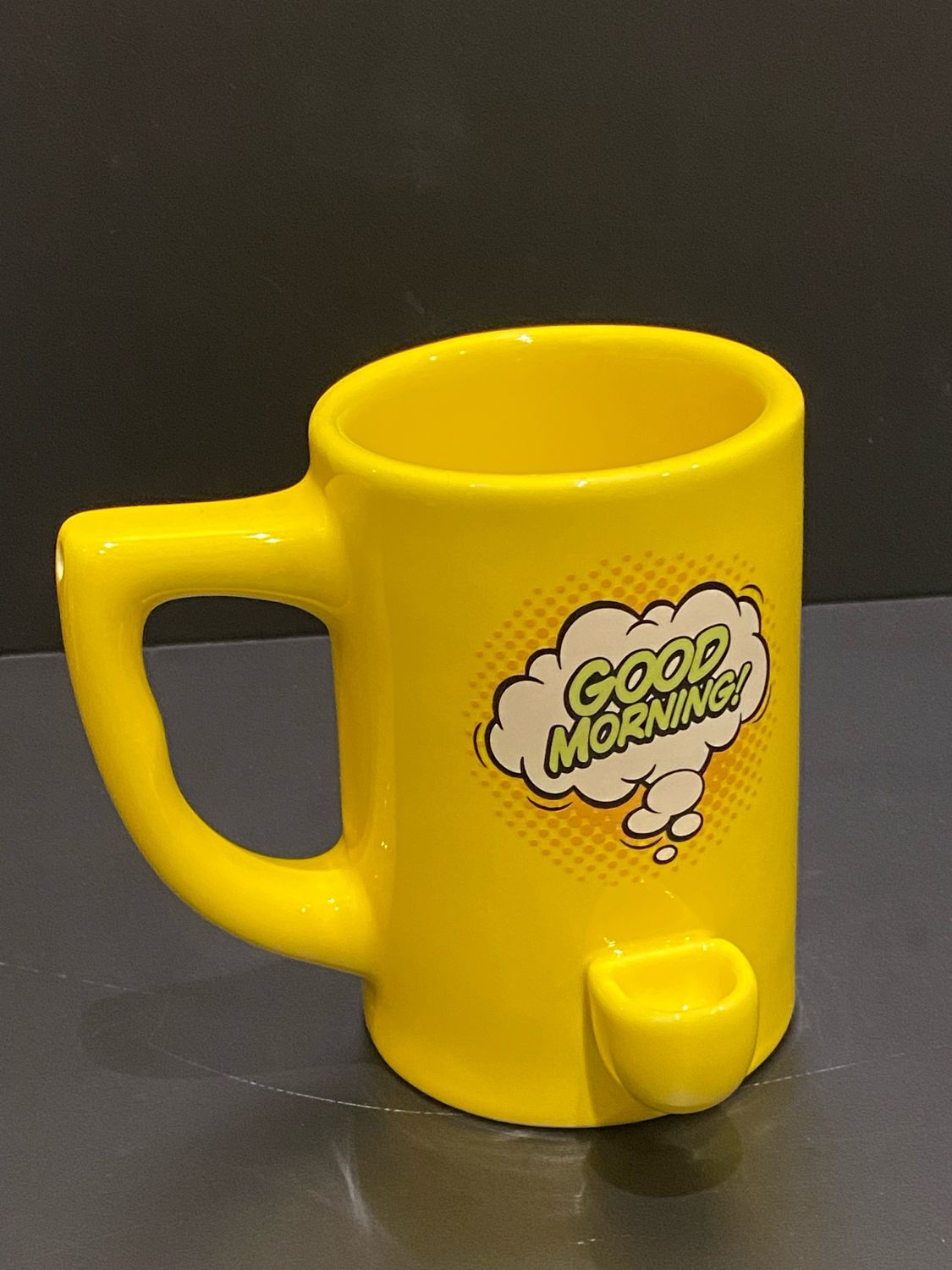 Pipe-Cup