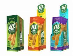 Wraps -Lit Hemp