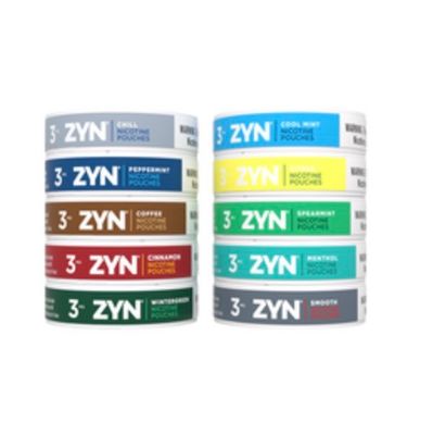 Zen Pouches