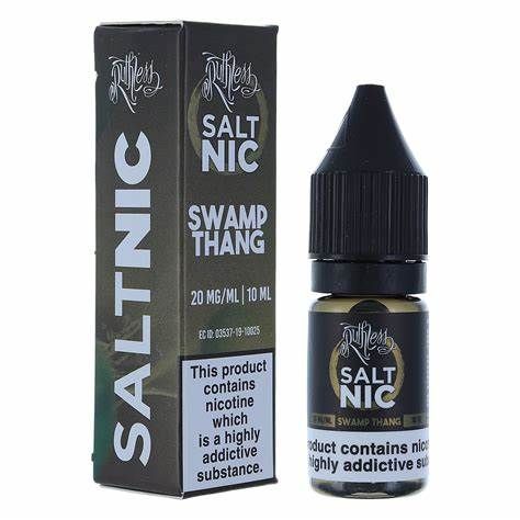 Salt Nic 35mg -Ruthless