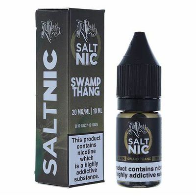 Salt Nic 35mg -Ruthless
