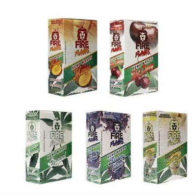 Wraps -Fire Flavas Hemp