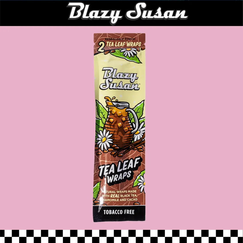 Wraps -Blazin Susan