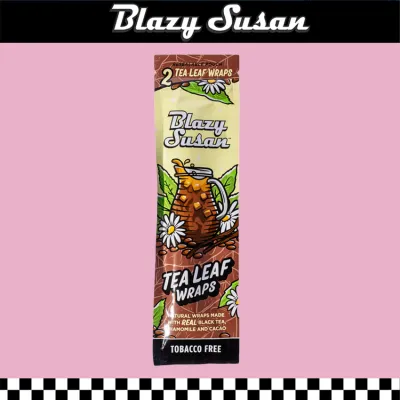 Wraps -Blazin Susan