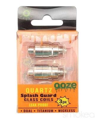 Coils - Ooze Quartz