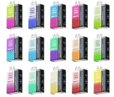 OxBar Magic Maze  30,000 Puffs