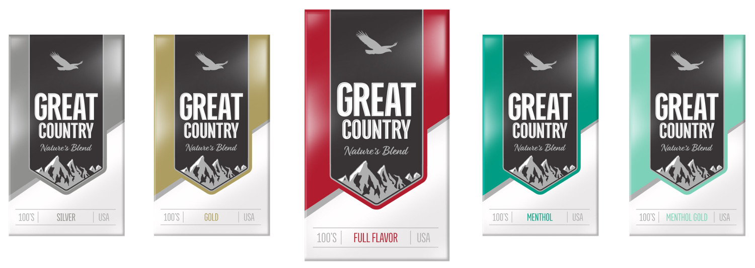 1. Packs-Great Country