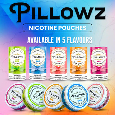 Pillowz 3mg