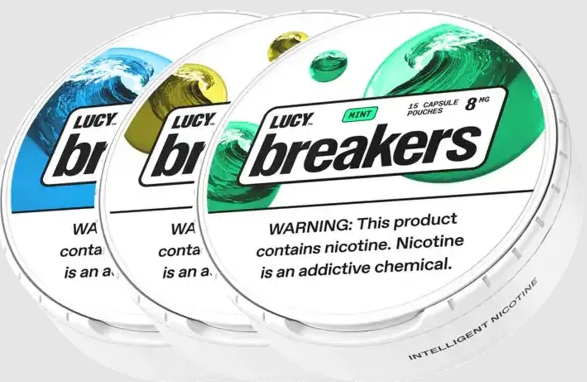 Lucy Breakers 4mg