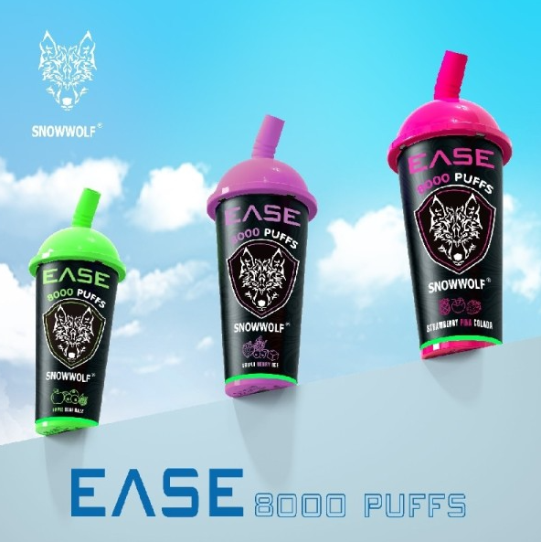 2. EASE 8000