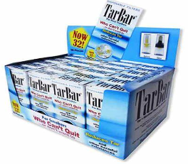 Tar Bar Disposable Filters