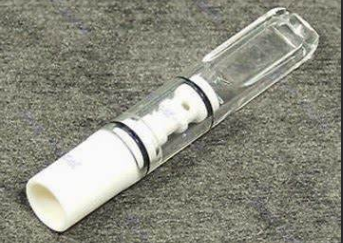 Cigarette holder clean &amp; clear