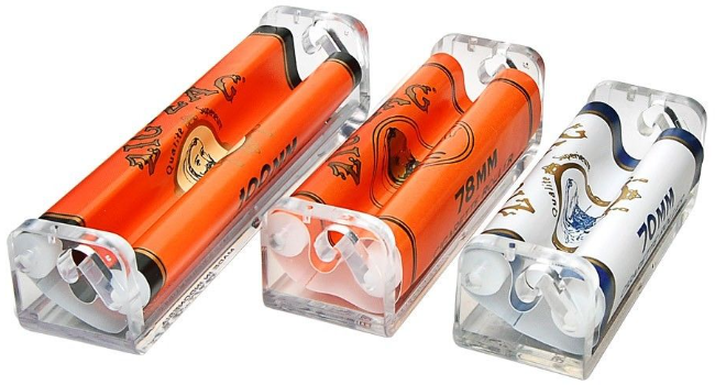 Cigarette Roller - Zig Zag