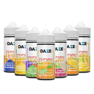 E-Juice 7 Daze Fusion - 3mg