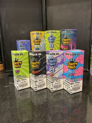 Candy King E-Juice - 6mg