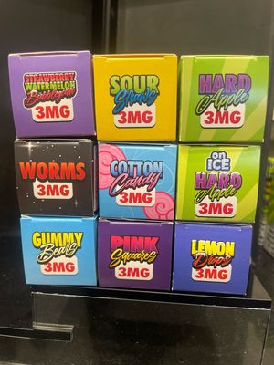 Candy King E-Juice- 3mg
