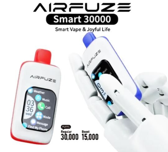 2. AirFuze Smart Phone 30000