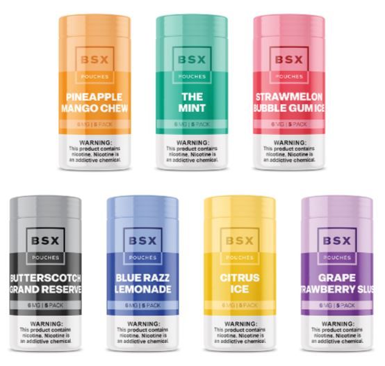 Pouches-BSX