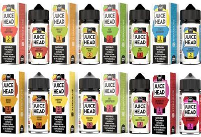 E-Juice Juice Head-6mg