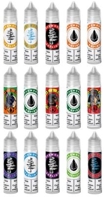 E-Juice Redwood - 3mg