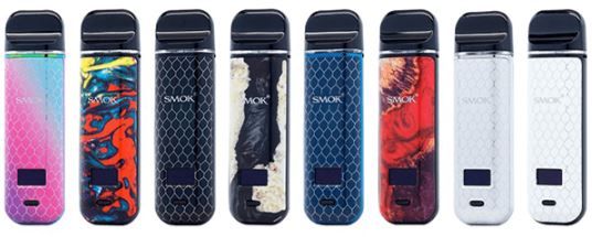 Smok Kit-Novo 2  (Pod System)