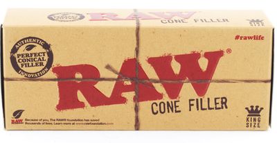 Raw Cone Filler
