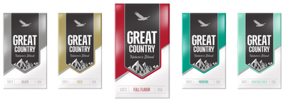 1. Packs-Great Country