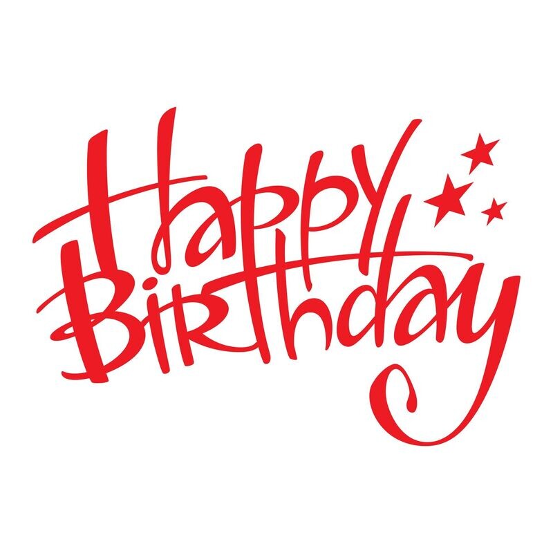 Happy Birthday - Custom Video