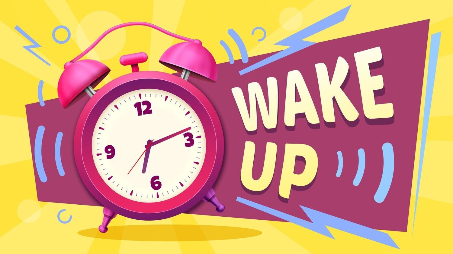 Audio - Alarm Clock Darlin'